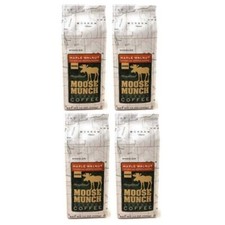 Moose Munch Coffee by Harry &
