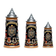 Bierkrug Deutschland Wapen