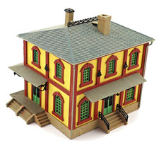 VERO Maschinenfabrik Gebäude