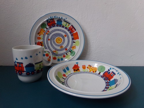 Graziella kindergeschirr - graziella,