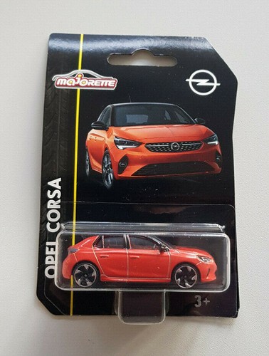 Modellauto opel corsa - opel,