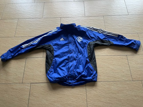 Schalke regenjacke - schalke,