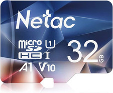 Netac Micro SD Karte 32Gb