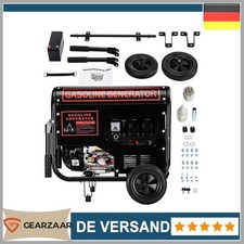 Notstromaggregat Benzin 4-Takt