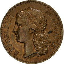 Frankreich, Medaille