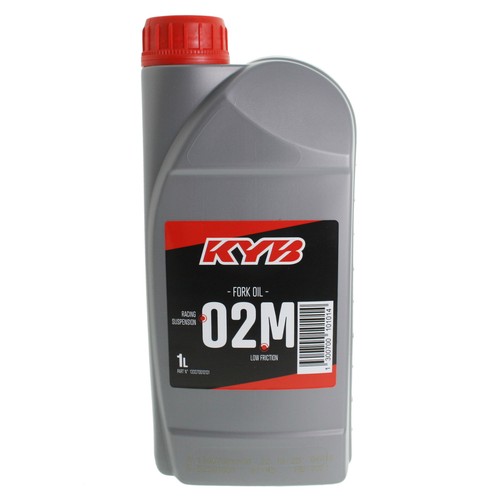 Kayaba gabelöl 02m - 02m, 5w