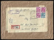 Alliierte Bes. R-Brief