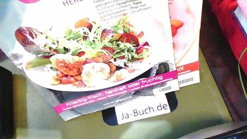 Lust auf genuss - lust, herbstsalate