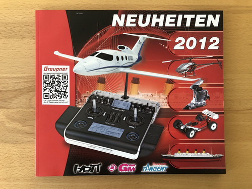 Graupner neuheiten katalog - graupner, neuheiten-katalog