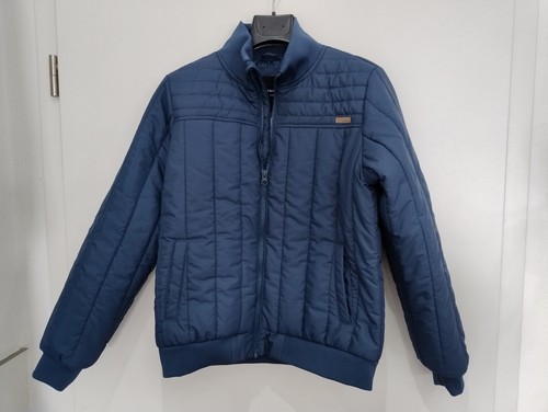 Jacke steppjacke blau 152 name - blau,