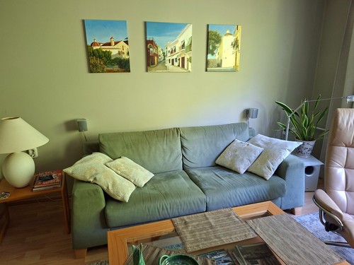 Sofa sitzer marke - sitzer, natuzzi