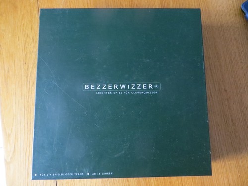 Bezzerwizzer grün quiz - -,