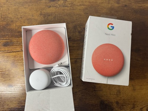 Google nest mini 2 - mini, (2