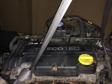 19807 Motor Benzin OPEL Corsa