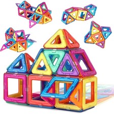 Magnetische Bausteine 40 Teile