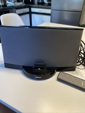 BOSE SoundDock Series III Digital Music System Apple iPhone iPod Lightning Dock