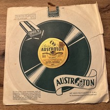 Schellack Platte: Evelyn Künneke - O Juana / Winke Winke - Austroton