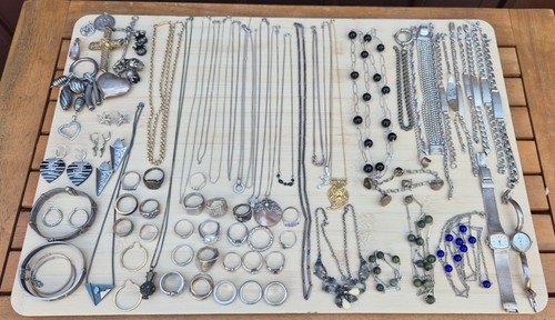 Echtschmuck konvolut silber - echtschmuck,
