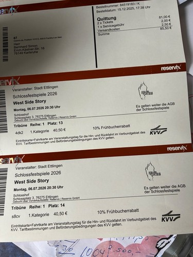Schlossfestspiele ettlingen - schlossfestspiele,