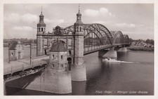 Postkarte - Tilsit /