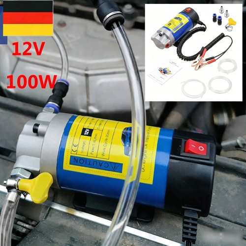 ölpumpe 12v ölabsaugpumpe - Ölpumpe,