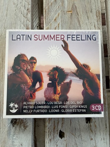 Latin summer feeling 60 - feeling, [60