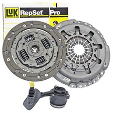 LUK Kupplung Kupplungssatz
