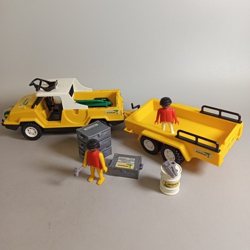 Playmobil ngorongoro 3189 - playmobil,