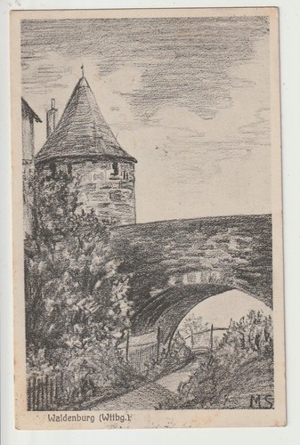 Waldenburg württemberg - waldenburg,