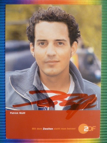 Patrick wolff zdf - -ke-,