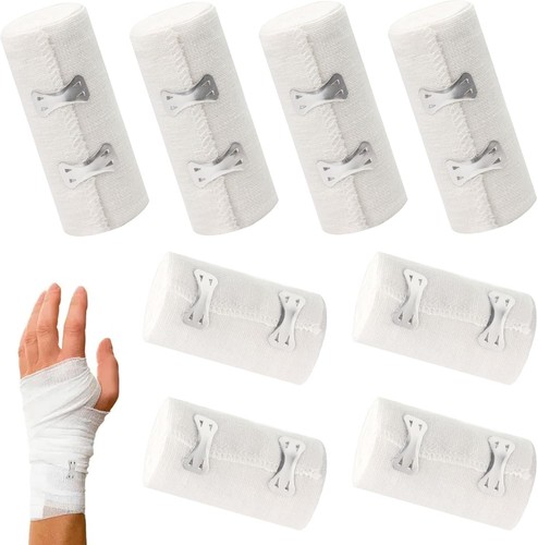 Stk elastische bandage - 8,