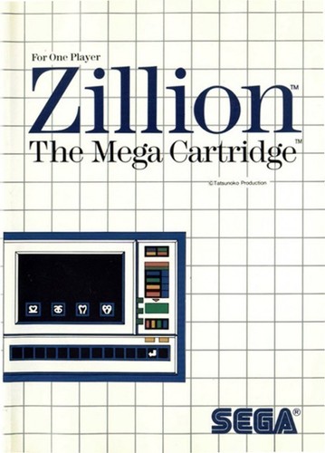 Sega master system spiel - master,