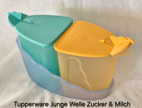Tupperware junge welle milch - welle, &