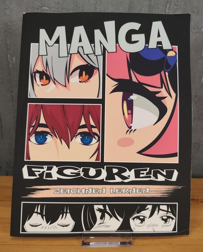 Manga figuren zeichnen lernen - figuren,