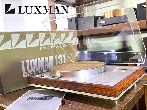 Luxman pd131 plattenspieler - pd131,