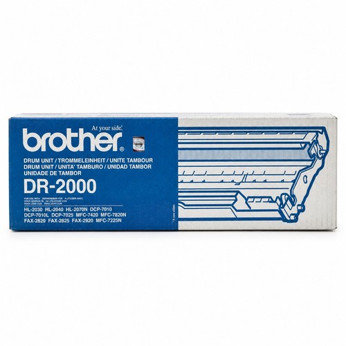 Brother 2000 original - brother, dr-2000