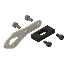 LOGO 200 Heckrotorhalter