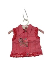 Cakewalk weste pink mädchen