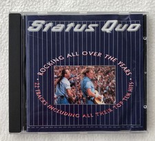 === Status Quo Rocking All Over the Years Best Of Greatest Hits Army Rock