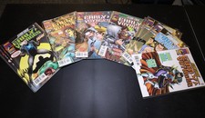 12 Issues STAR TREK Early