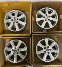 Borbet CA 16 Zoll Alufelgen | KBA 47367 | 6Jx16 ET 50 5x112 | Skoda Octavia Yeti