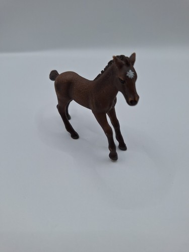 Schleich 13712 camargue fohlen - schleich,