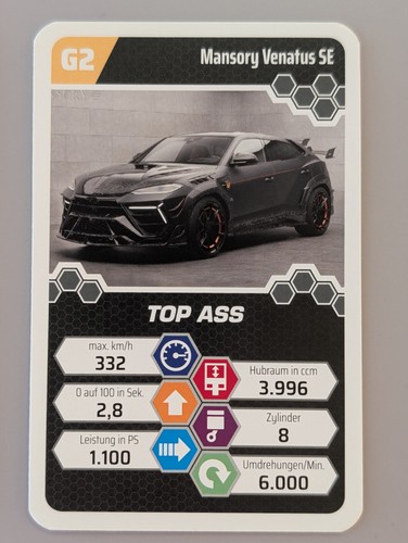 Mansory venatus tuning - mansory,