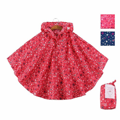 Kinder regenponcho mit - kinder,
