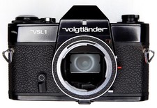 Voigtlander Black VSL1 BM