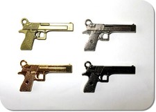 Miniatur Pistole, Waffe, NEU