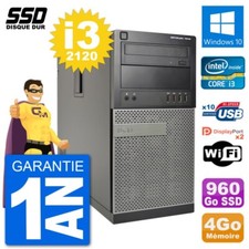 PC tour DELL OptiPlex 7010