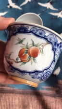 2 Asia Teetassen  Traditionel