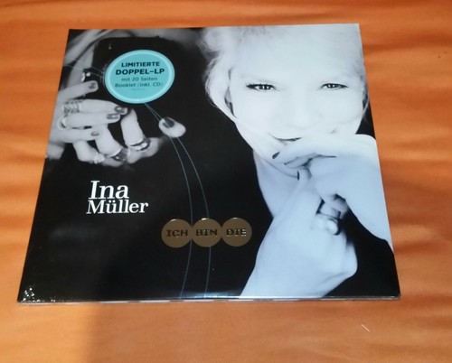 Ina müller ich - ina, die
