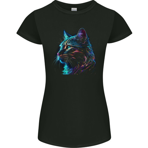Eine fantasy katze - eine,